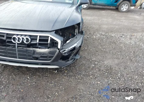 2021 Audi Q5 Premium 45 Tfsi Quattro S Tronic из США, поврежденный, VIN WA1AAAFYXM2024492